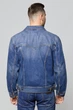 Куртка джинсова Wrangler Classic Jacket Regular Fit (W4481514V) Синій L-00 - зображення 3
