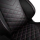 Кресло геймерское NOBLECHAIRS EPIC Черный + Розовый (NBL-PU-PNK-001) - изображение 9