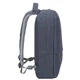 Рюкзак для ноутбука RivaCase 15.6" 7562 dark grey anti-theft (7562DarkGrey) - изображение 11