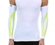 Рукава компрессионные Select Compression sleeve 6610 белые L 566100-001 - изображение 4