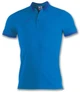 Поло синее Joma BALI II M 100748.700 - изображение 1