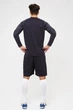 Комплект воротарської форми Kelme ZAMORA II чорний XS 3801286.9000 - зображення 2