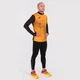 Реглан для бега Joma ELITE VIII оранжевый XL 101930.108 - изображение 6