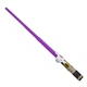 Hasbro Star Wars Lightsaber Forge Mace Windu Выдвижной фиолетовый световой меч Мэйс Винду F1164 - зображення 2