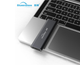 Зовнішня кишеня Blueendless 2802N для NVMe (PCIe) M2 SSD USB 3.1 Gen 2 Type-C - зображення 3