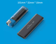 Зовнішня кишеня Blueendless 2802N для NVMe (PCIe) M2 SSD USB 3.1 Gen 2 Type-C - зображення 11