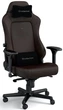 Кресло геймерское NOBLECHAIRS HERO Темно-коричневое (NBL-HRO-PU-JED) - изображение 2
