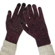 Перчатки для сенсорных экранов ArmorStandart Melange Purple/Black size XL (ARM59872) - изображение 4