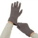 Перчатки для сенсорных экранов с плетением ArmorStandart Rope Grey (ARM59876) - изображение 5