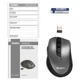 Мышь беспроводная Sven RX-425W Gray USB - изображение 8