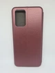 Чехол книжка Fashion Case для Xiaomi Redmi 10 Марсала - изображение 6