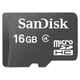 Карта пам'яті microSD SanDisk 16 Gb Class 4 - зображення 1