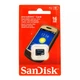 Карта пам'яті microSD SanDisk 16 Gb Class 4 - зображення 2