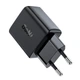 Мережевий зарядний пристрій ACEFAST A21 GaN USB-C fast charger 30W Black - изображение 4