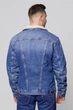 Шерпа Wrangler 124MJ Sherpa Regular Fit (W4MSUG10K) Голубой S-00 - изображение 3