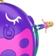 Игровой набор Полли Покет Polly Pocket Pocket World Lil' Ladybug Garden Карманный Мир Сад божьей коровки (GKJ48) - изображение 5