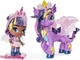 Игровой набор Hatchimals Pixies Riders, Moonlight Mia Pixie and Unicornix Glider Пикси и единорог в асортименте (6059380) - изображение 4