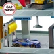Ігровий набір Тачки 3 Mattel Disney Cars Toys Pixar Cars 3 Florida Speedway Mega Garage Паркінг гараж (FGF49) - зображення 4