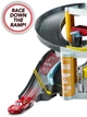 Ігровий набір Тачки 3 Mattel Disney Cars Toys Pixar Cars 3 Florida Speedway Mega Garage Паркінг гараж (FGF49) - зображення 5