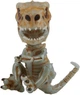 Интерактивный динозавр WowWee Untamed Skeleton T-Rex by Fingerlings – Doom (Ash) (3981) - изображение 5