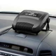 Автодуйка Автомобільний керамічний повітряний обігрівач Kronos Car Fan 702 (1307) Чорний - зображення 2