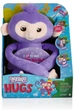 Интерактивная мягкая обезьянка-обнимашка Кики WowWee Fingerlings HUGS - Kiki - изображение 7