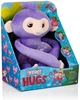Интерактивная мягкая обезьянка-обнимашка Кики WowWee Fingerlings HUGS - Kiki - изображение 8