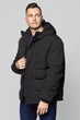 Куртка стеганная Wrangler The Bodyguard Regular Fit (W4D7WW100) Черный 3XL-00 - изображение 2