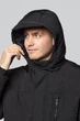Куртка стеганная Wrangler The Bodyguard Regular Fit (W4D7WW100) Черный 3XL-00 - изображение 4