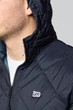 Куртка стеганная Lee Light Weight Puffer Regular Fit (L88ASZ01) Черный S-00 - изображение 5