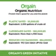Orgain Organic Superfoods+Probiotics 280 г (4384304081) - зображення 7