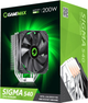 Кулер GameMax Sigma 540 - изображение 7