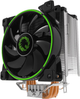 Кулер GameMax Gamma 500 Green - изображение 5