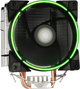 Кулер GameMax Gamma 500 Green - изображение 2