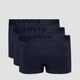 Набор трусов боксеров мужских Levi's 905042001-002 S 3 шт Navy (8718824883397) - изображение 2