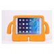 Чехол iGuy Apple iPad mini 1 2 3 детский человечек с ручками Orange - изображение 2