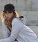 Бейсболка (кепка) черная Joma CLASSIC TWILL CAP JR 400089.100 - изображение 4