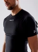 Чоловіча термофутболка CRAFT Active Extreme X 1909678-999000 Black S - изображение 5
