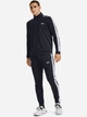 Спортивный костюм мужской Under Armour UA Rival Knit Track Suit 1357139-001 3XL Черный (194512217435) - изображение 4