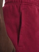 Шорты хлопковые мужские Under Armour Ua Rival Terry Short 1361631-665 XXL Бордовые (195252522537) - изображение 4