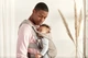 Кенгуру-перенесення BabyBjorn Move 3D Mesh Grey Beige, 7317680990020 - зображення 8