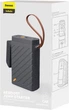 Пусковий пристрій Baseus Reboost Jump Starter with Portable Energy Storage Power Supply 220 В 100 Вт Dark Gray (CRJS02-A0G) - зображення 5