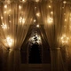Гирлянда бахрома уличная (наружная) Springos 2 м 138 LED CL4012 Warm White - изображение 3