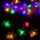 Гирлянда бахрома уличная (наружная) Springos 2 м 180 LED CL4005 Mix - изображение 4