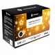 Гирлянда бахрома уличная (наружная) Springos 2 м 138 LED CL4012 Warm White - изображение 6