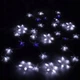 Гирлянда бахрома уличная (наружная) Springos 2 м 180 LED CL4003 Cold White/Blue - изображение 7