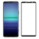 Захисне скло LUX для Sony Xperia 5 II (XQ-AS52) Full Сover чорний 0,3 мм в упаковці - зображення 1