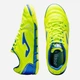 Мужские футзалки Joma Liga 5 LIGAS.911.IN 44 28.3 см Салатовые (9998228653362) - изображение 4