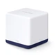 Система WiFi-Mesh Halo H50 AC1900, 3xGE LAN/WAN, 2мод Mercusys (teh0017062) - изображение 4