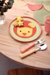 Дитячий набір Tramontina Baby Friends, 3 предмети (6710901) - зображення 3